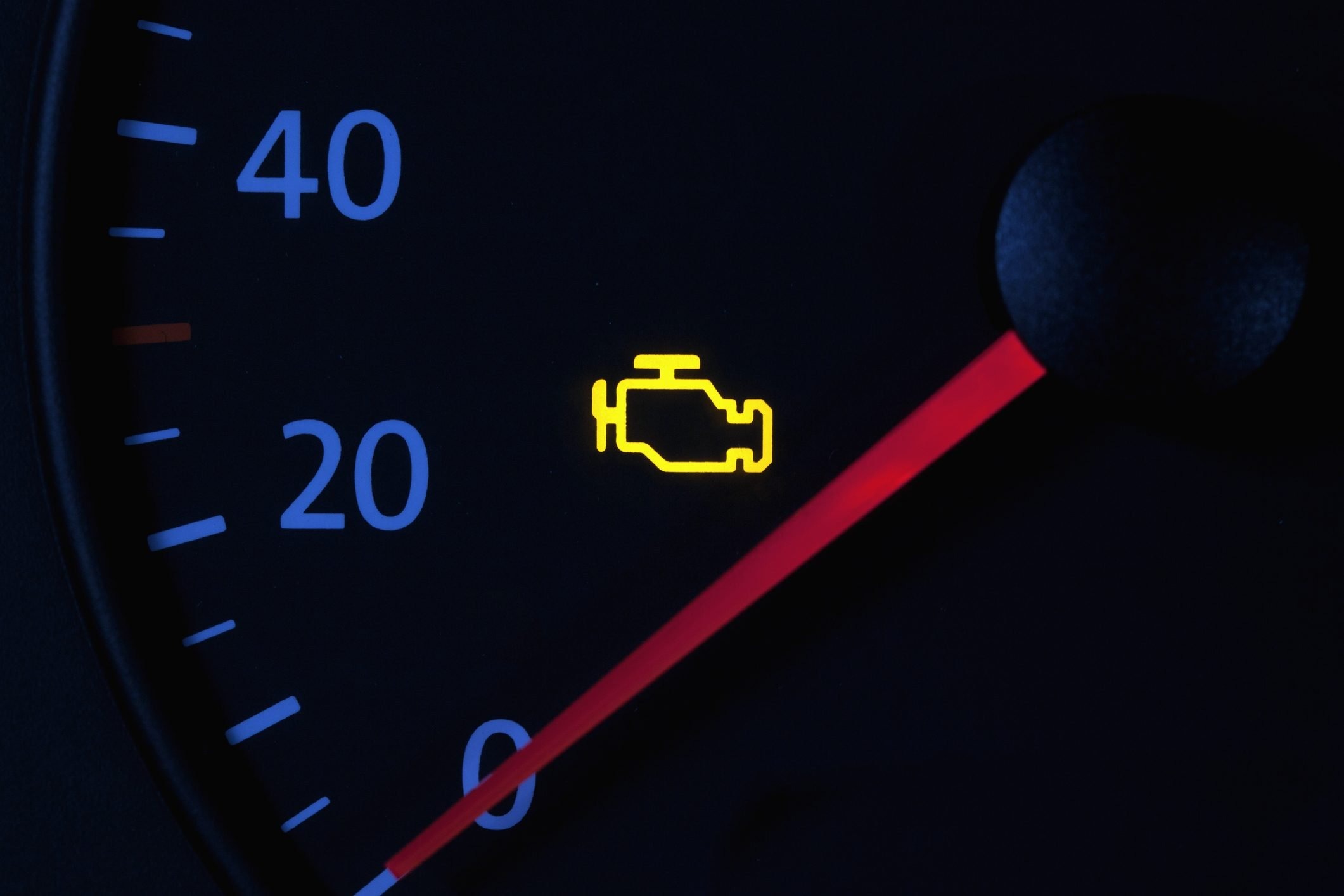 Understanding Federal Law Regarding the Check Engine Light